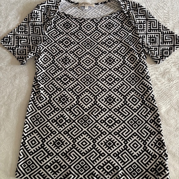 Evan Picone T-Shirt, Medium - Picture 1 of 4
